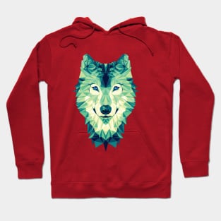 Poly-Wolf Hoodie